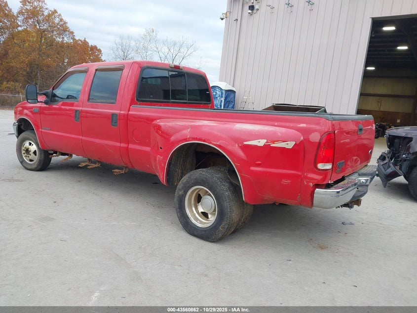 1FTWW33F6XEE42384 1999 FORD F350 photo no. 3