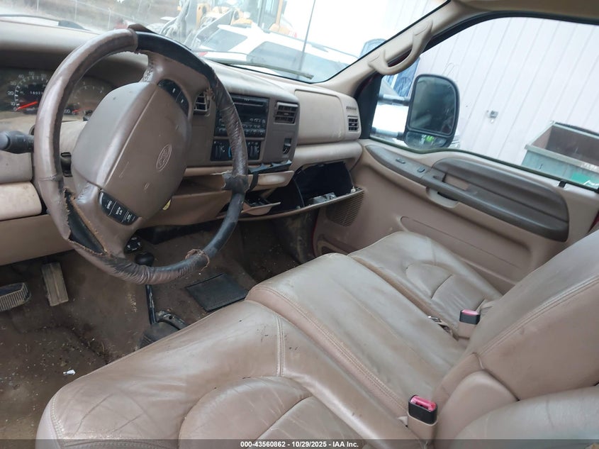 1FTWW33F6XEE42384 1999 FORD F350 photo no. 7