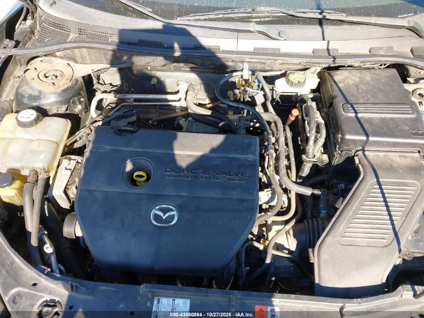 2008 Mazda Mazda3 I VIN: JM1BK32G081782529 Lot: 43560864