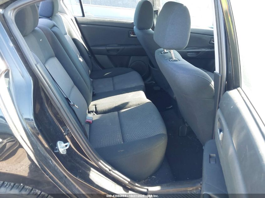 2008 Mazda Mazda3 I VIN: JM1BK32G081782529 Lot: 43560864