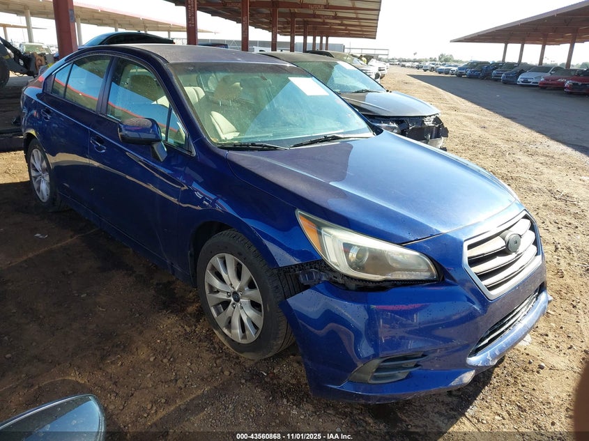 SUBARU LEGACY 2.5I PREMIUM