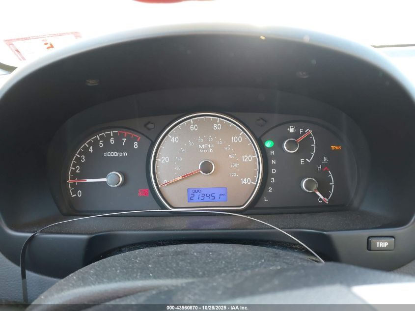 2008 Hyundai Elantra Gls/Se VIN: KMHDU46D98U380334 Lot: 43560870