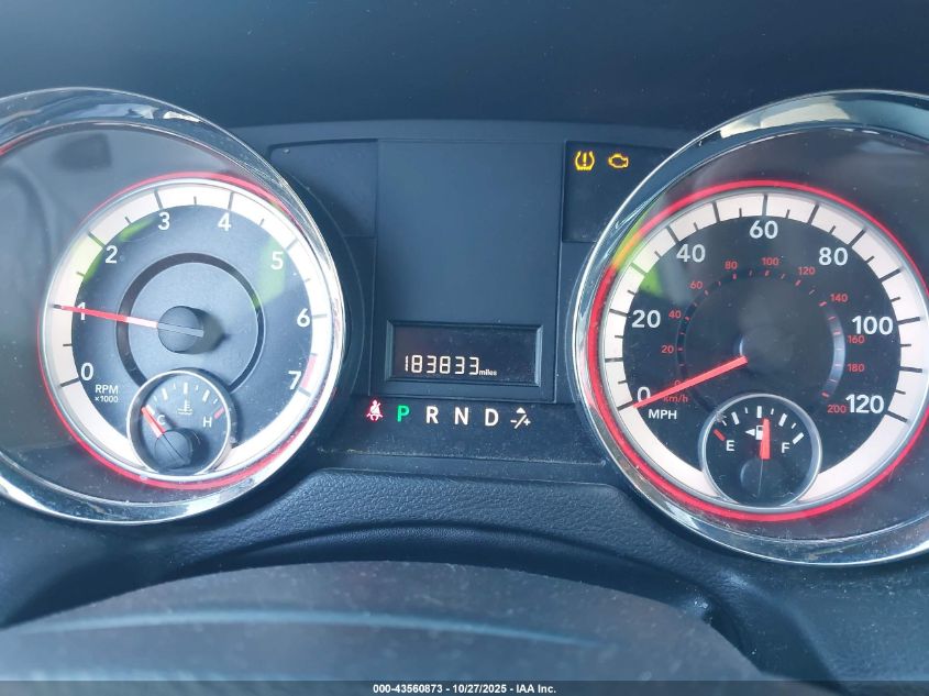 2014 Dodge Grand Caravan Se VIN: 2C4RDGBG2ER106719 Lot: 43560873