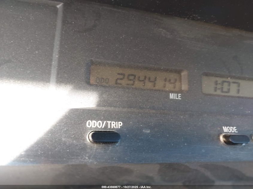 2001 Toyota Avalon Xl VIN: 4T1BF28B81U193190 Lot: 43560877