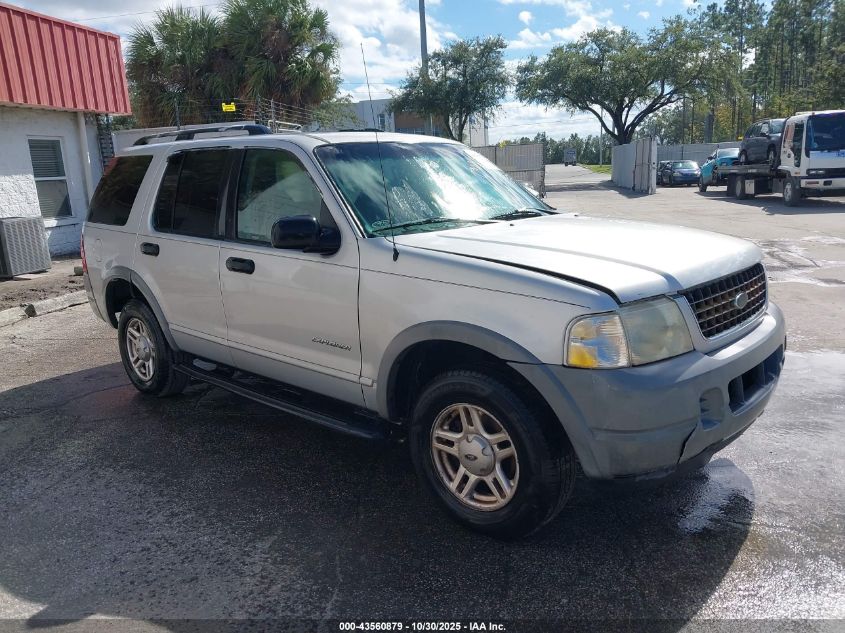 2002 Ford Explorer Xls