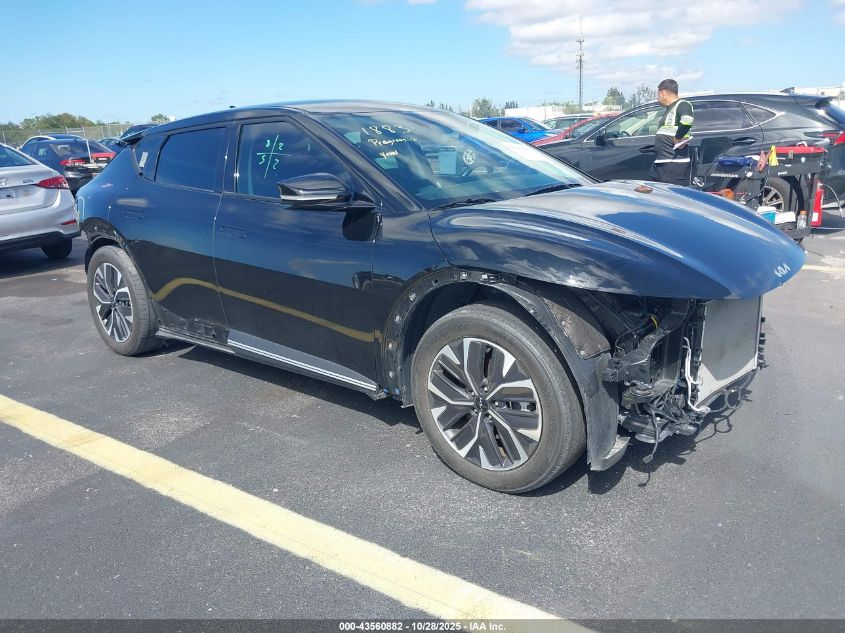 KIA EV6 LIGHT LONG RANGE