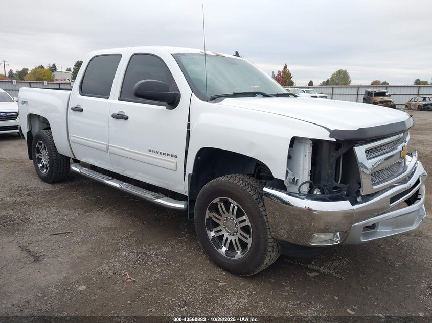 CHEVROLET SILVERADO 1500 LT