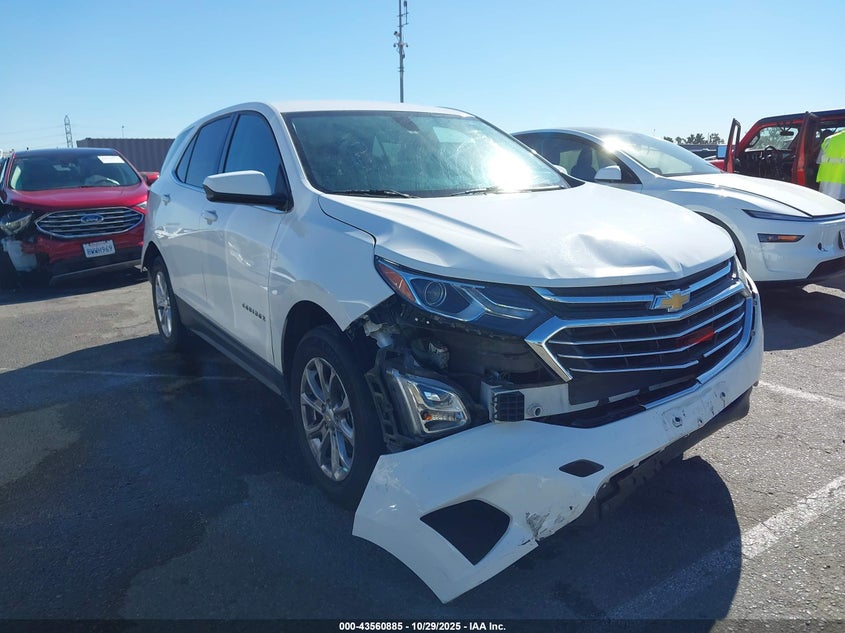 CHEVROLET EQUINOX LT