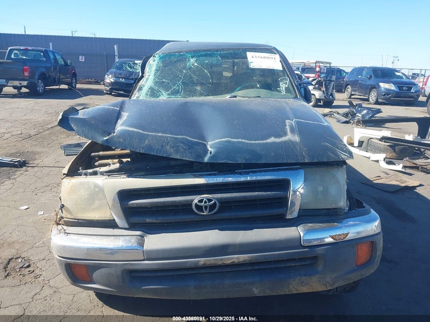 4TAWN72N4WZ170083 1998 TOYOTA TACOMA photo no. 13