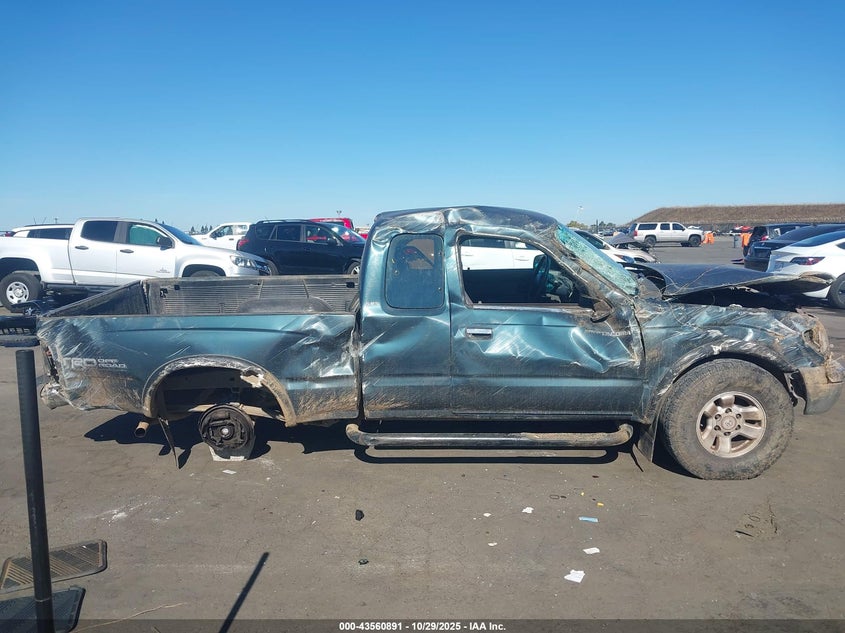 4TAWN72N4WZ170083 1998 TOYOTA TACOMA photo no. 14
