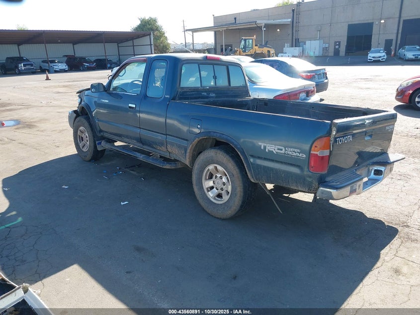 4TAWN72N4WZ170083 1998 TOYOTA TACOMA photo no. 3