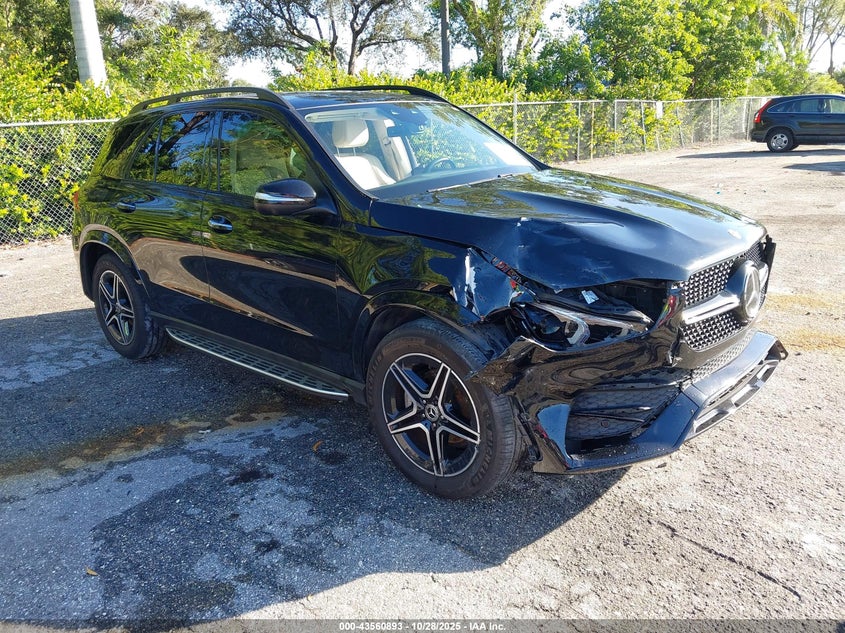 MERCEDES-BENZ GLE-CLASS GLE 350