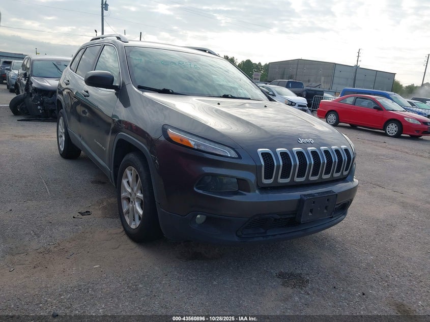JEEP CHEROKEE LATITUDE FWD