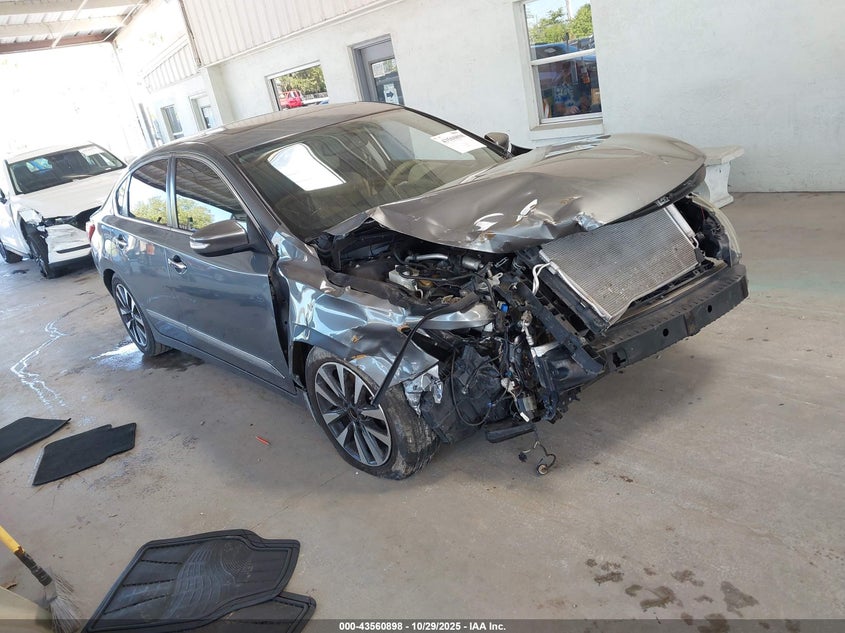 NISSAN ALTIMA 2.5 SL