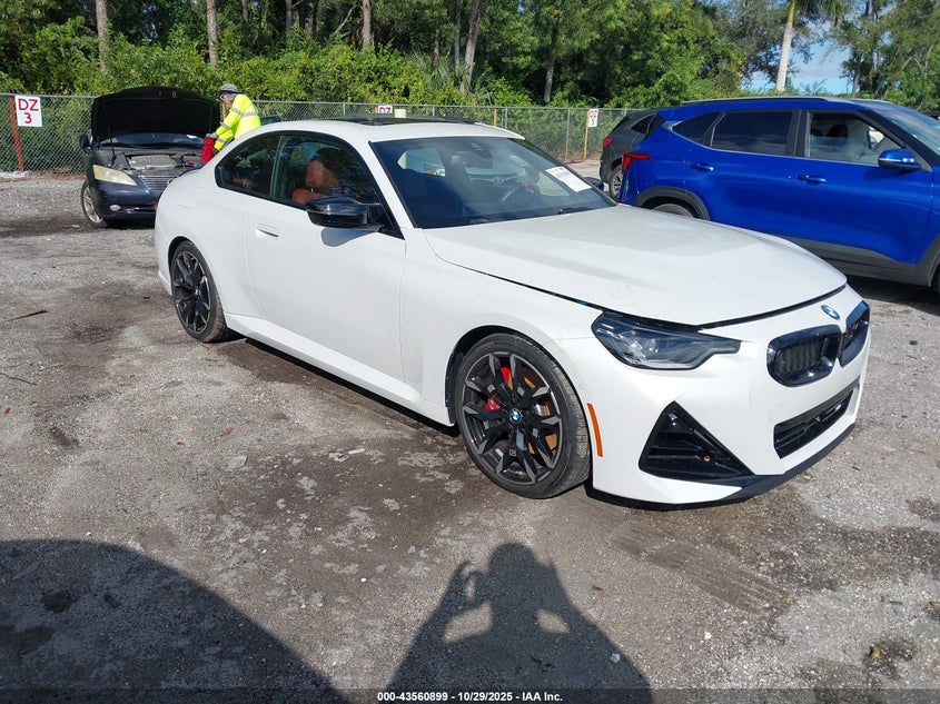 BMW M2 I XDRIVE