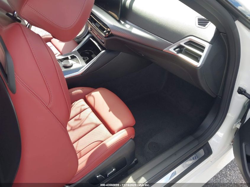 2025 BMW M240i xDrive - 3MW53CM05S8F76634