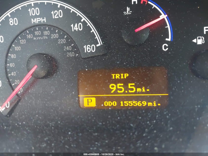 2006 Hyundai Azera Limited/Se VIN: KMHFC46F66A124356 Lot: 43560908