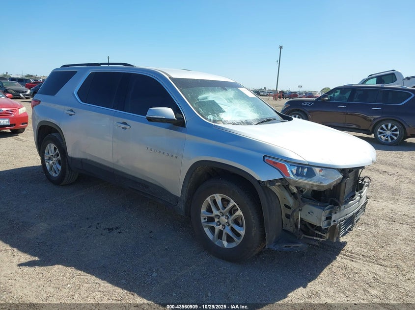CHEVROLET TRAVERSE 3LT