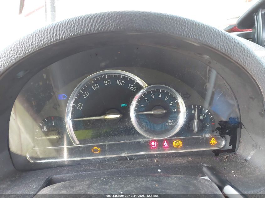 2008 Chevrolet Hhr Lt VIN: 3GNDA33P98S557901 Lot: 43560910