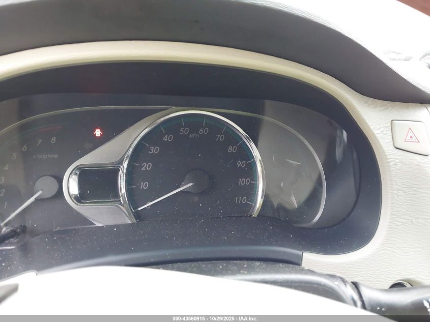 2013 Toyota Sienna Limited V6 7 Passenger VIN: 5TDYK3DC4DS367232 Lot: 43560915