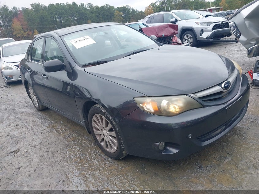 SUBARU IMPREZA 2.5I PREMIUM