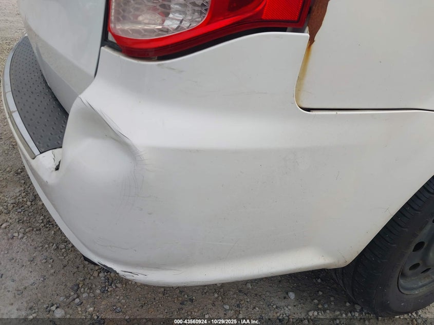 2014 Dodge Grand Caravan Se VIN: 2C4RDGBG8ER105669 Lot: 43560924