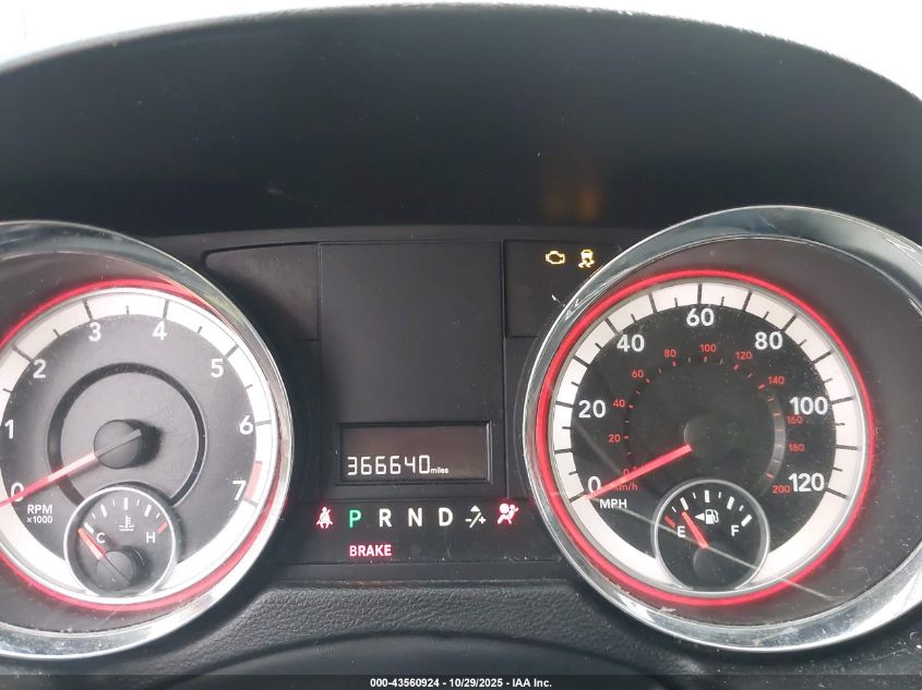 2014 Dodge Grand Caravan Se VIN: 2C4RDGBG8ER105669 Lot: 43560924