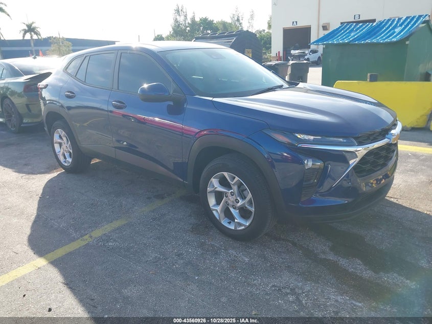 CHEVROLET TRAX FWD SP