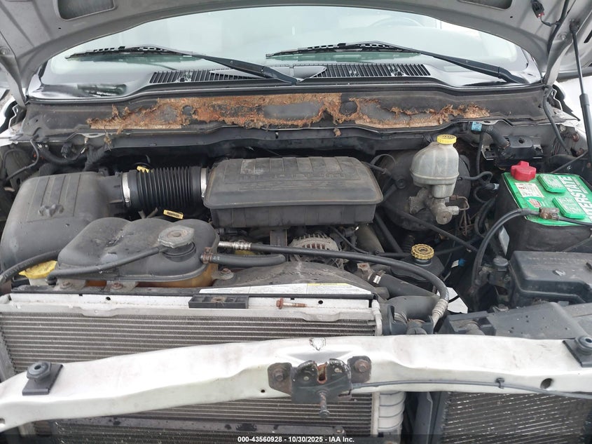 2002 Dodge Ram 1500 St VIN: 1D7HA18N52S685082 Lot: 43560928