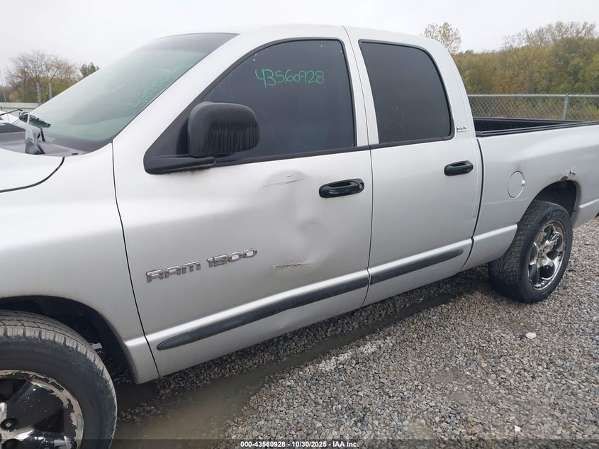 2002 Dodge Ram 1500 St VIN: 1D7HA18N52S685082 Lot: 43560928