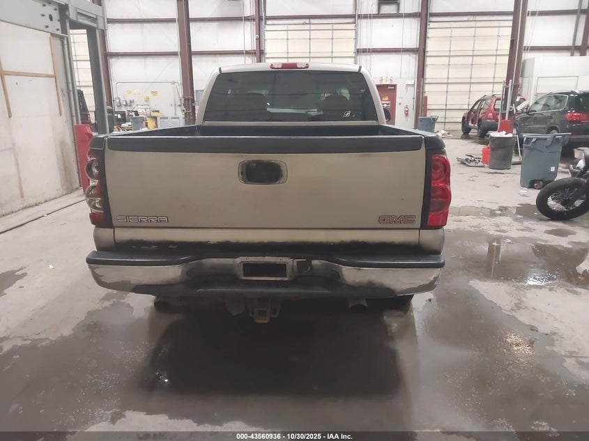 2000 GMC Sierra 1500 Sle VIN: 2GTEC19T3Y1302186 Lot: 43560936