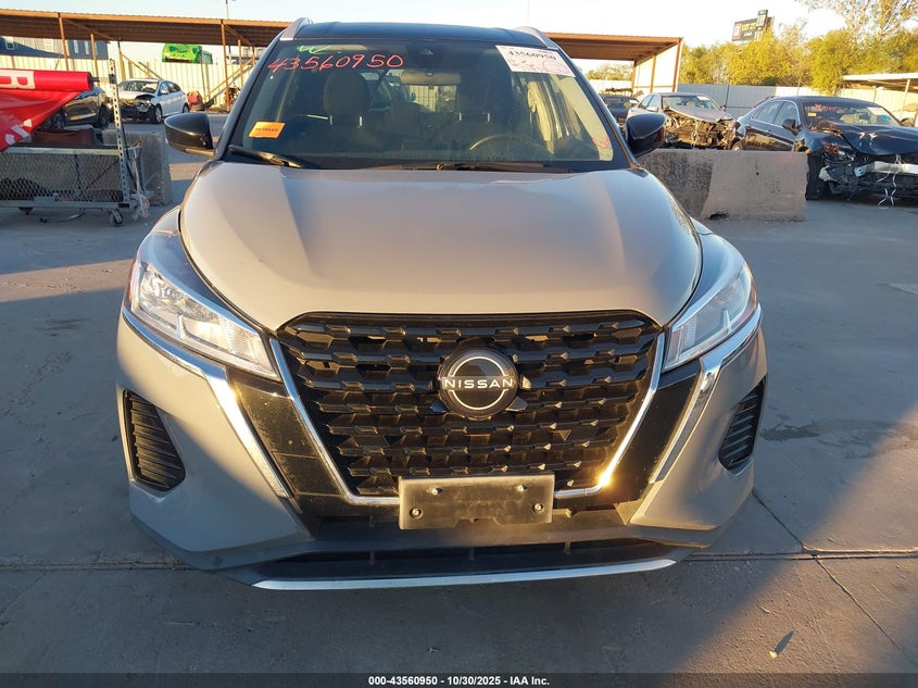 3N1CP5CVXNL492224 2022 NISSAN KICKS photo no. 12