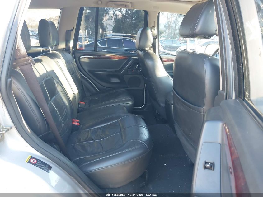 2003 Jeep Grand Cherokee Limited VIN: 1J8GW58J73C526760 Lot: 43560956