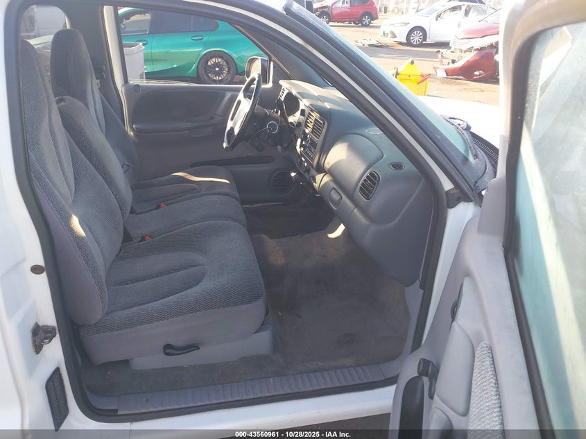 1B7GL22X2WS563740 1998 DODGE DAKOTA photo no. 5