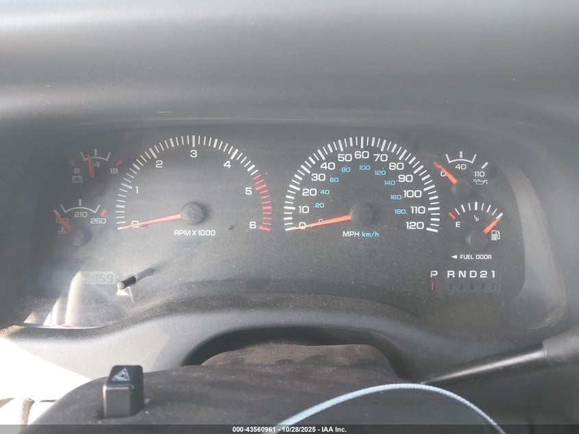 1B7GL22X2WS563740 1998 DODGE DAKOTA photo no. 7