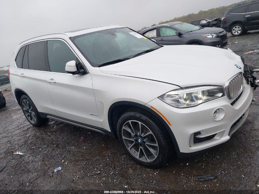 BMW X5 SDRIVE35I