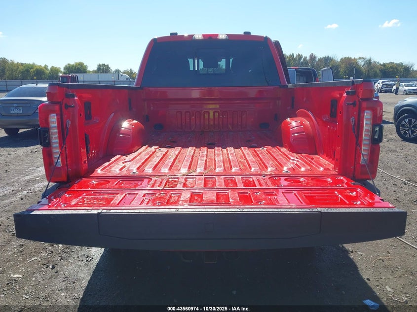 2023 Ford F-250 Lariat VIN: 1FT8W2BN5PEE00185 Lot: 43560974