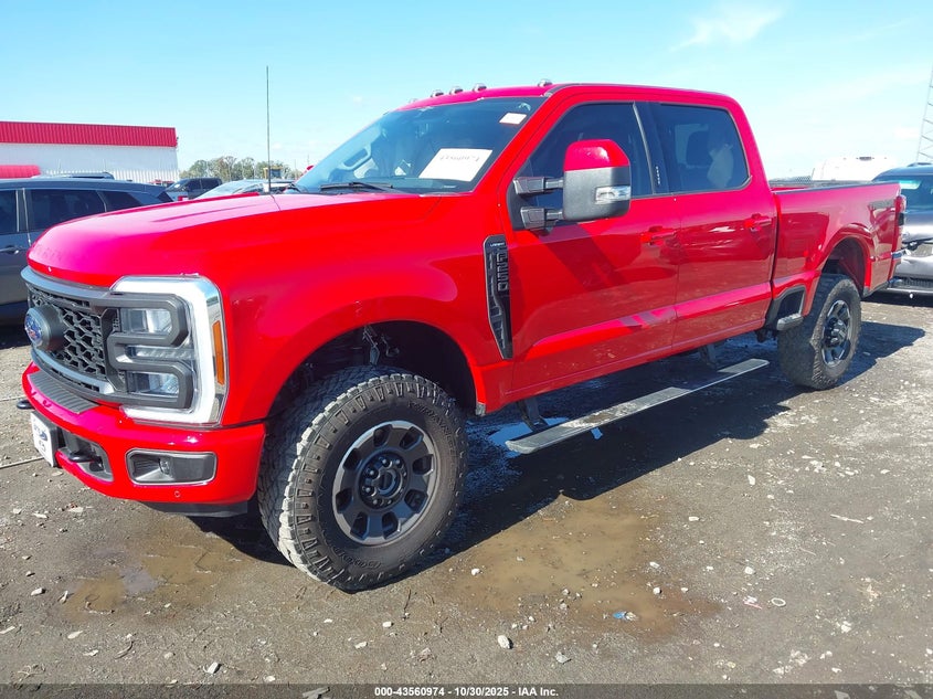 1FT8W2BN5PEE00185 2023 FORD F250 photo no. 2