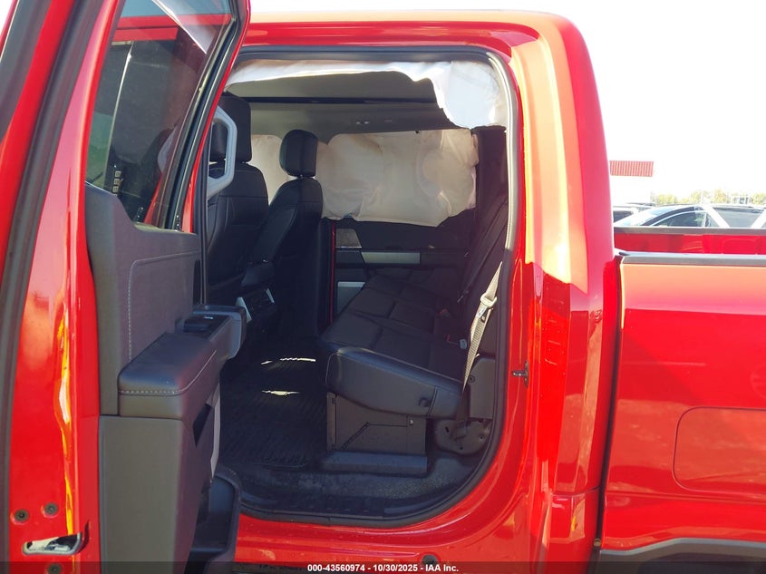 2023 Ford F-250 Lariat VIN: 1FT8W2BN5PEE00185 Lot: 43560974