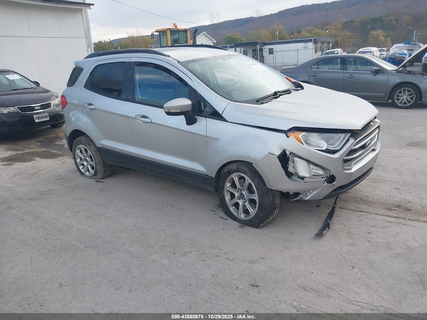 FORD ECOSPORT SE