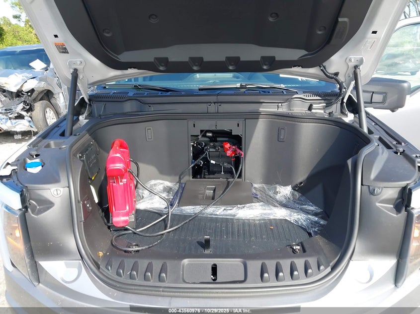 2025 Ford F-150 Lightning Xlt VIN: 1FTVW3LK6SWG22640 Lot: 43560976