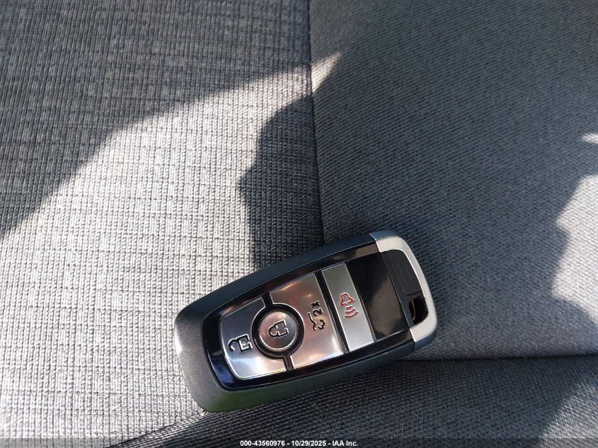 2025 Ford F-150 Lightning Xlt VIN: 1FTVW3LK6SWG22640 Lot: 43560976