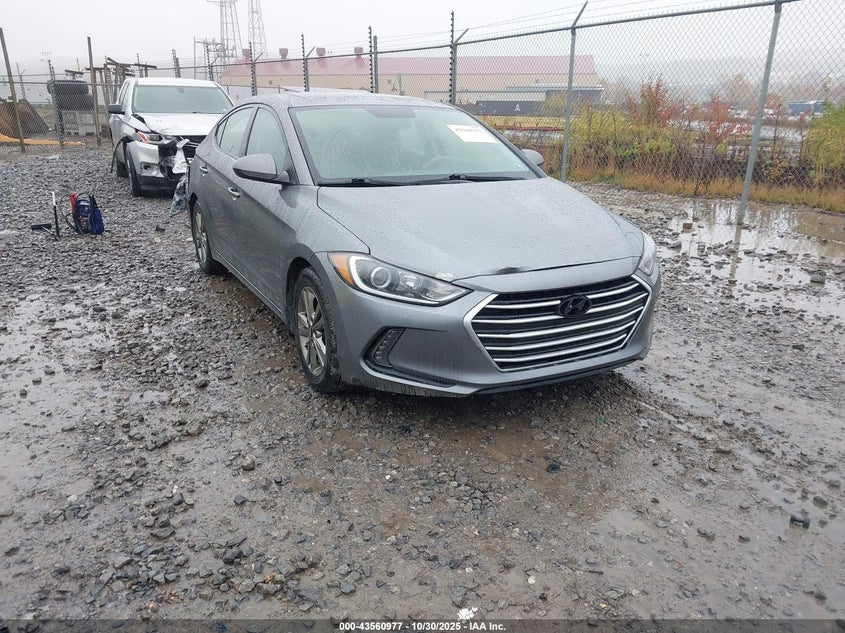 HYUNDAI ELANTRA VALUE EDITION