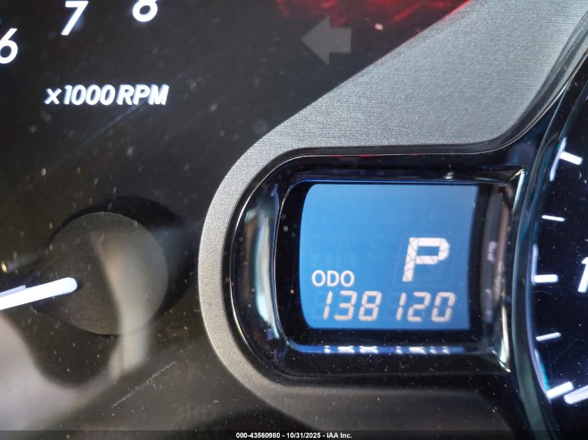 2011 Toyota Sienna Limited V6 VIN: 5TDYK3DC9BS081583 Lot: 43560980