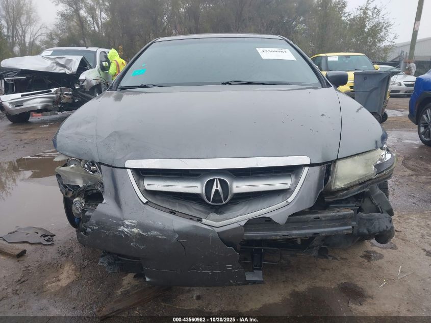 2006 Acura Tl VIN: 19UUA66266A032756 Lot: 43560982