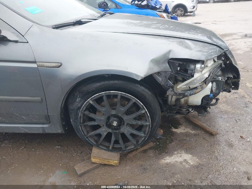 2006 Acura Tl VIN: 19UUA66266A032756 Lot: 43560982