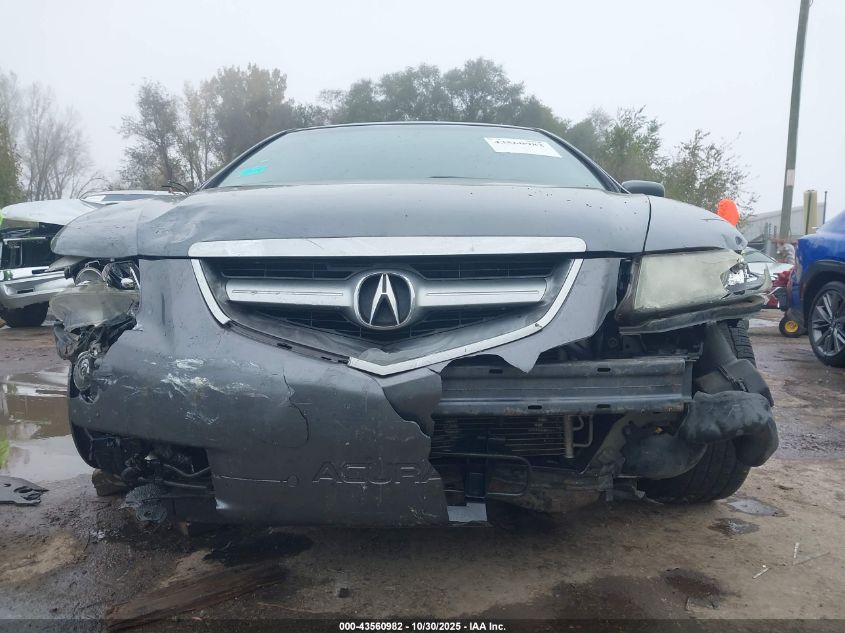 2006 Acura Tl VIN: 19UUA66266A032756 Lot: 43560982
