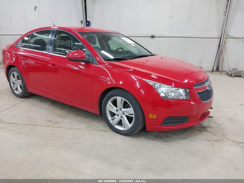 CHEVROLET CRUZE DIESEL