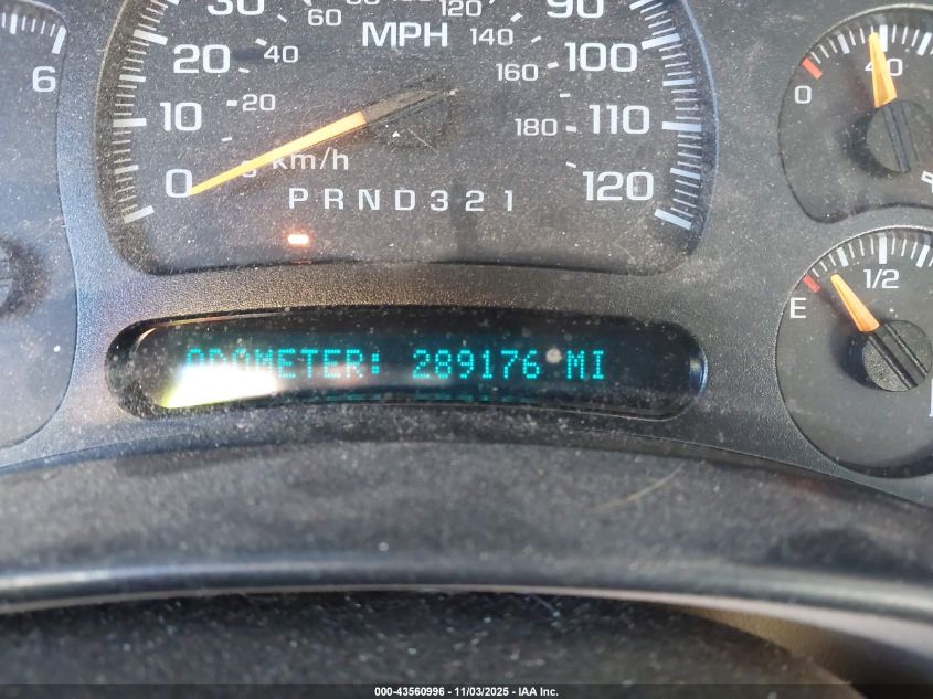 2006 Chevrolet Suburban 1500 Lt VIN: 1GNFK16Z66J145537 Lot: 43560996