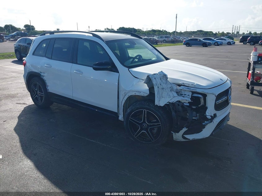 MERCEDES-BENZ GLB-CLASS GLB 250